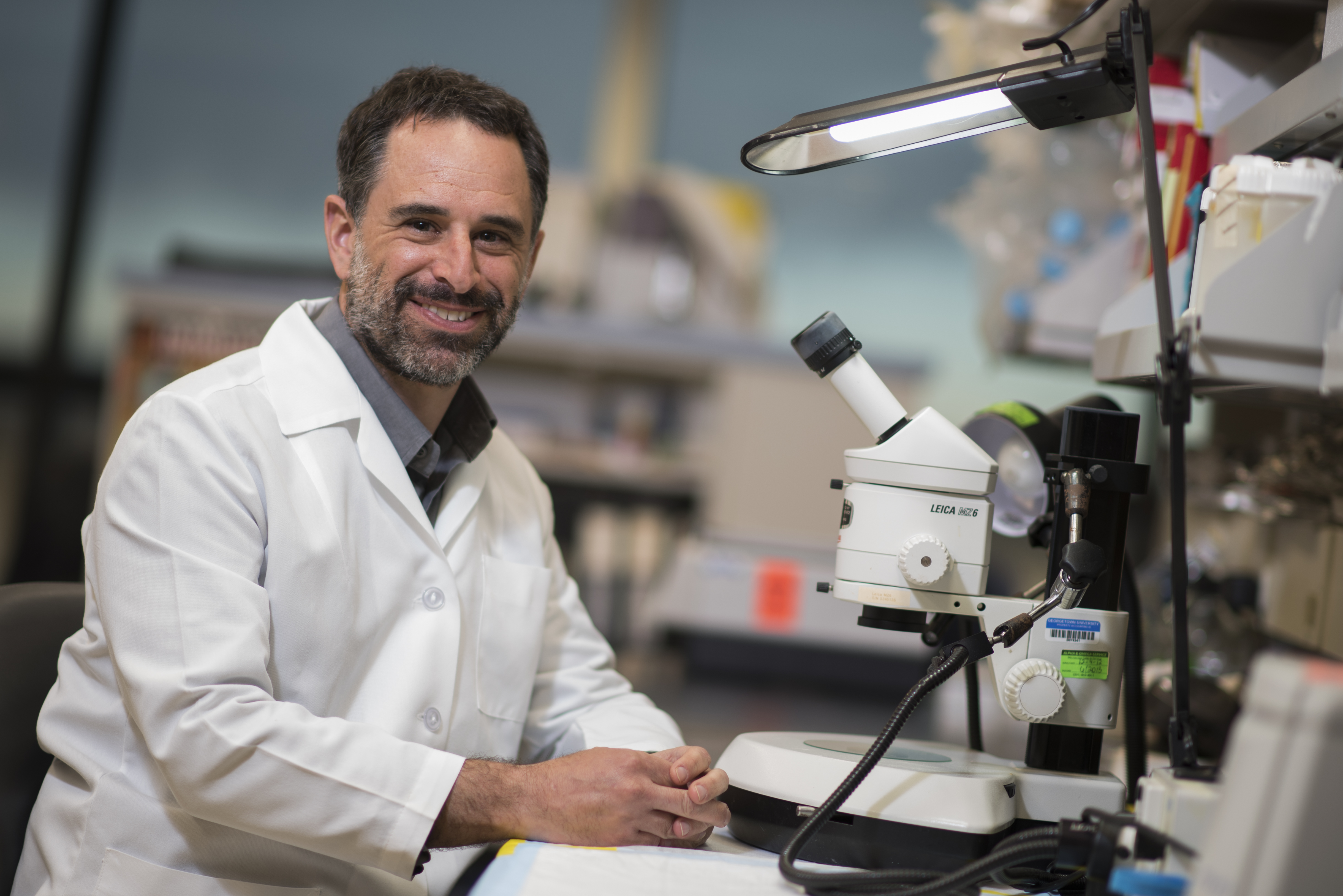 Joshua G. Corbin, Ph.D.